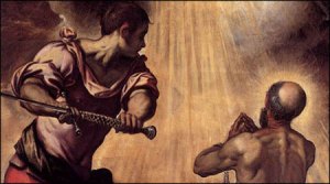 beheading of Paul